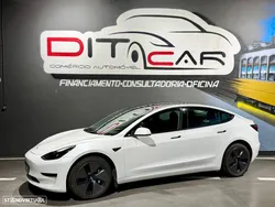 Tesla Model 3 Standard Range Plus RWD