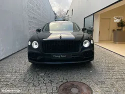 Bentley Flying Spur Hybrid Azure