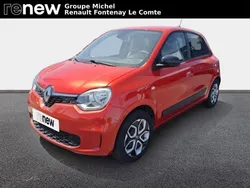 Renault Twingo E-TECH ELECTRIQUE III Equilibre