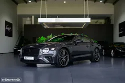 Bentley Continental GT V8 Mulliner