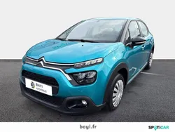 CITROEN C3 BlueHDi 100 BVM6 You
