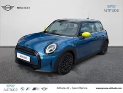 Mini Mini Cooper 136ch Edition Camden BVA7
