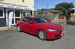 ALFA ROMEO GIULIA 2.2 D - 150 cv Super / Sans AD Blue + attelage