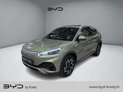 BYD Atto 3 204 ch Design