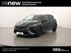 Renault clio tce 90 ch gsr2 esprit alpine