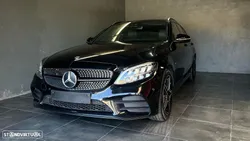 Mercedes-Benz C 300 de AMG Line