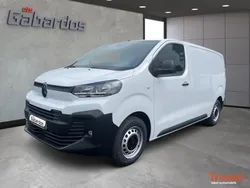 Citroen Jumpy Vu 1L5 BLUEHDI 120CV - M + OPTIONS 335HT/MOIS 10kms