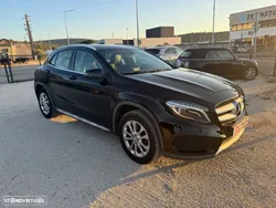 Mercedes-Benz GLA 220 CDI 7G-DCT Urban