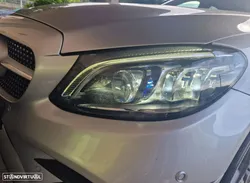 Mercedes-Benz C 300 d AMG Line