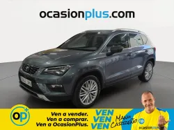 SEAT Ateca 2.0TDI CR S&S Xcellence 4Drive 150