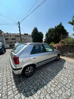 Skoda Felicia 1.300 GLX AC