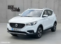 MG ZS EV Luxury