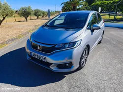 Honda Jazz 1.3 I-VTEC Elegance