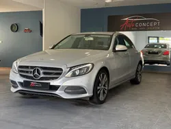 Mercedes Classe C 220 BlueTEC Executive 7G-Tronic A