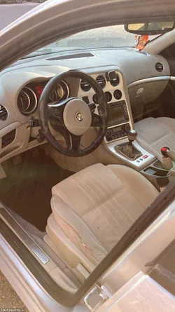 Alfa Romeo 159 Jtdm