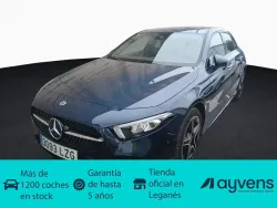 Mercedes-Benz A 250 250e 8G-DCT