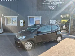 Volkswagen up 1.0 essence 60 cv et 3 cv fiscaux muv-up ideal pour jeune permis au tarif de 5999 a saisir
