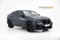 BMW X6 M Competition