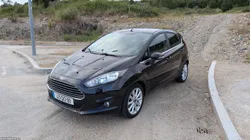 Ford Fiesta Mk7