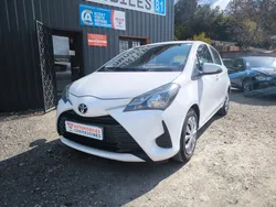 TOYOTA YARIS FRANCE 1.0 VVY-i 70 CH