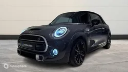 Mini Cabrio Cooper S 192ch BVA7 Euro6d-T 123g