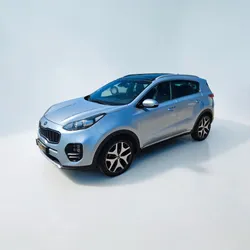 Kia Sportage 2.0 CRDi 136ch GT Line - Toit Pano ouvrant / Cuir / Caméra / Radar
