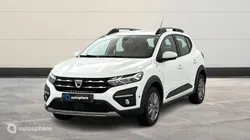 Dacia Sandero 1.0 TCe 90ch Stepway Confort -22