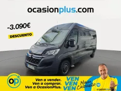CITROEN Jumper Fg. 2.0BlueHDi 35 L3H2 130