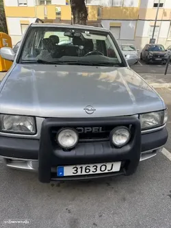 Opel Frontera 2.2 DTi