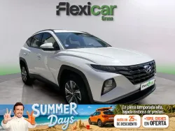 HYUNDAI Tucson 1.6 TGDI HEV Maxx AT