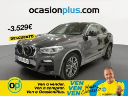 BMW X4 xDrive 25dA