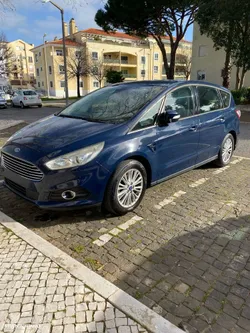 Ford S-Max 2.0 TDCi Trend