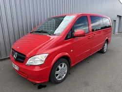 Mercedes VITO FG 122 CDI LONG 3T0