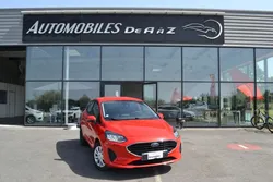 Ford FIESTA 1.0 FLEXIFUEL 95CH COOL & CONNECT 5P
