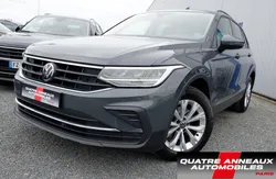 New Tiguan 2.0 Tdi 150 Life Business DSG7 2022 - Caméra LED GPS Apple CarPlay Caméra Régulateur Adaptatif