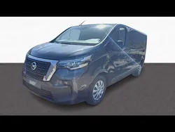 Nissan Primastar Fg L2H1 3t0 2.0 dCi 150ch Cabine Approfondie N-Connecta DCT Euro6E