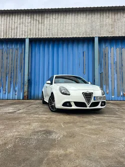 Alfa Romeo Giulietta Giulietta
