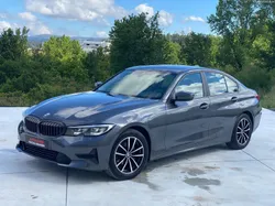 BMW 318 D Sport cxa Automática Nacional