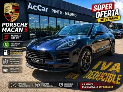 Porsche Macan S Aut.