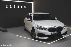BMW 118 i Advantage Auto