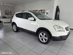 Nissan Qashqai 1.5 dCi tekna
