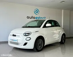 Fiat 500e 42 kWh