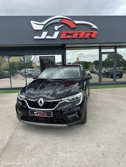 Renault Arkana 1.6 E-Tech Full Hybrid Engineered