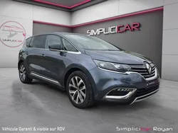 RENAULT ESPACE 1.6 DCI 160 ch Intens Energy EDC - 7 places - Garantie 12 mois - Entretiens en concession Renault complet