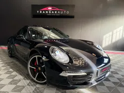 Porsche 911 3.8i 400 CH Carrera 4 S Coupé type 991