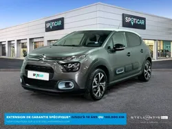 Citroën C3 PureTech 110 BVM6 Elle