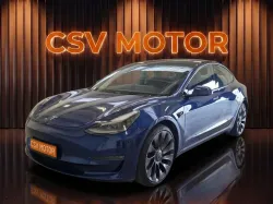 Tesla Model 3 Performance AWD