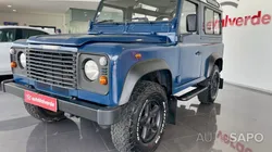 Land Rover Defender 90 2.5 Td5 Metal Top de 2000