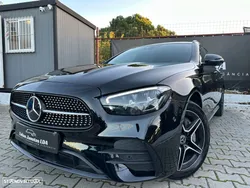 Mercedes-Benz E 300 de 4Matic 9G-TRONIC AMG Line