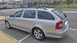 Skoda Octavia Combi